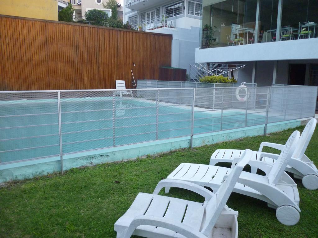 Posada Del Vaiven 维拉卡洛斯帕兹 外观 照片