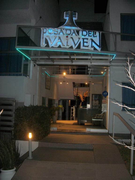 Posada Del Vaiven 维拉卡洛斯帕兹 外观 照片