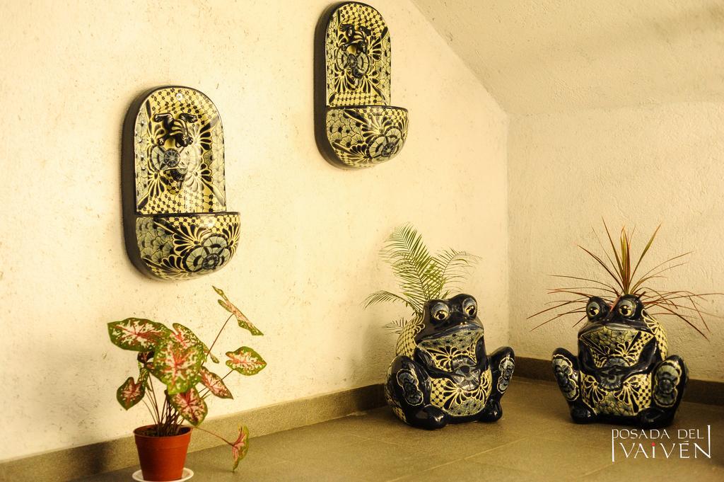 Posada Del Vaiven 维拉卡洛斯帕兹 外观 照片