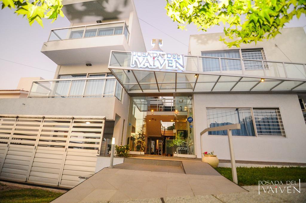 Posada Del Vaiven 维拉卡洛斯帕兹 外观 照片