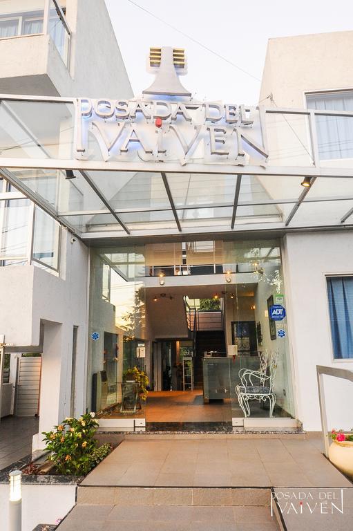 Posada Del Vaiven 维拉卡洛斯帕兹 外观 照片