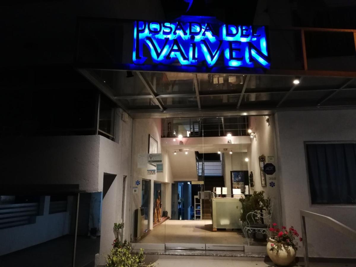 Posada Del Vaiven 维拉卡洛斯帕兹 外观 照片